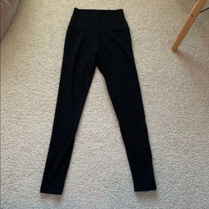 Aerie chill play move leggings